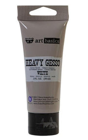 FINNABAIR - Art Basics Heavy Gesso White 59ml
